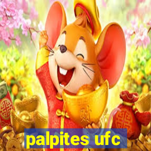 palpites ufc